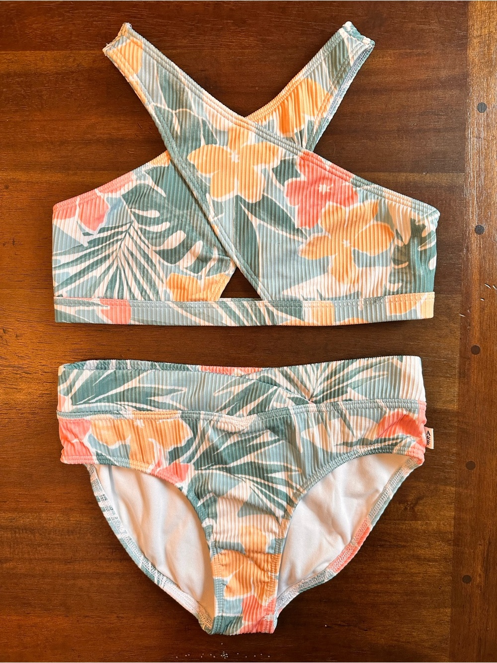 Abercrombie Kids bikini size 9-10